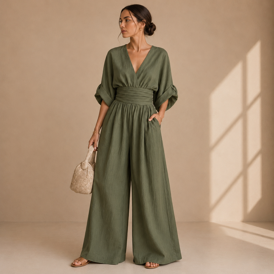 玲子 | エレガント オールインワン
